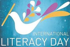 logo International Literacy Day 2017