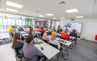 Providing Professional Development in the Maldives