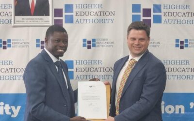 ABMA Education Secures HEA Recognition in Zambia, Opening Global Pathways for Local Learners