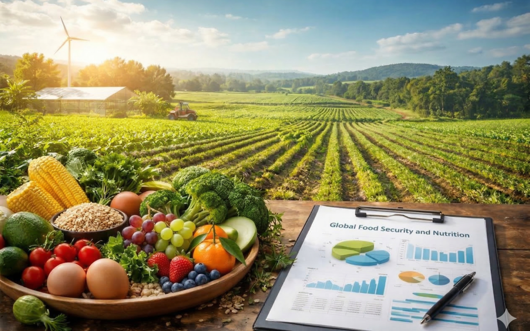 Diploma in Global Food Security and Nutrition